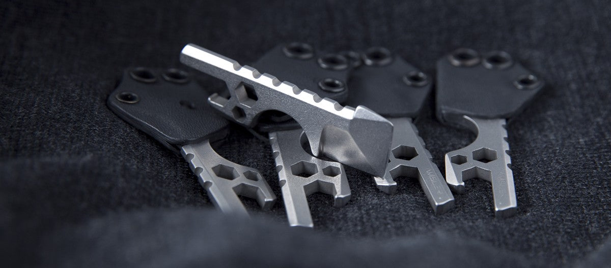 Amsler knives Bottle breaker tool