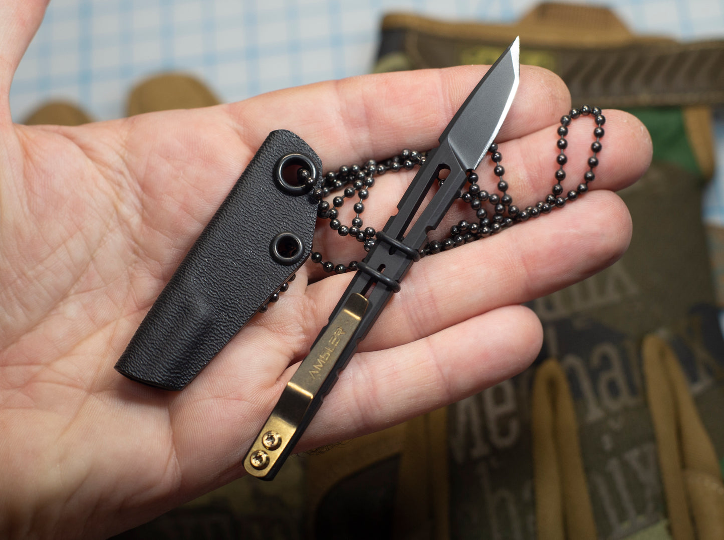 Amsler knives 2049 mini