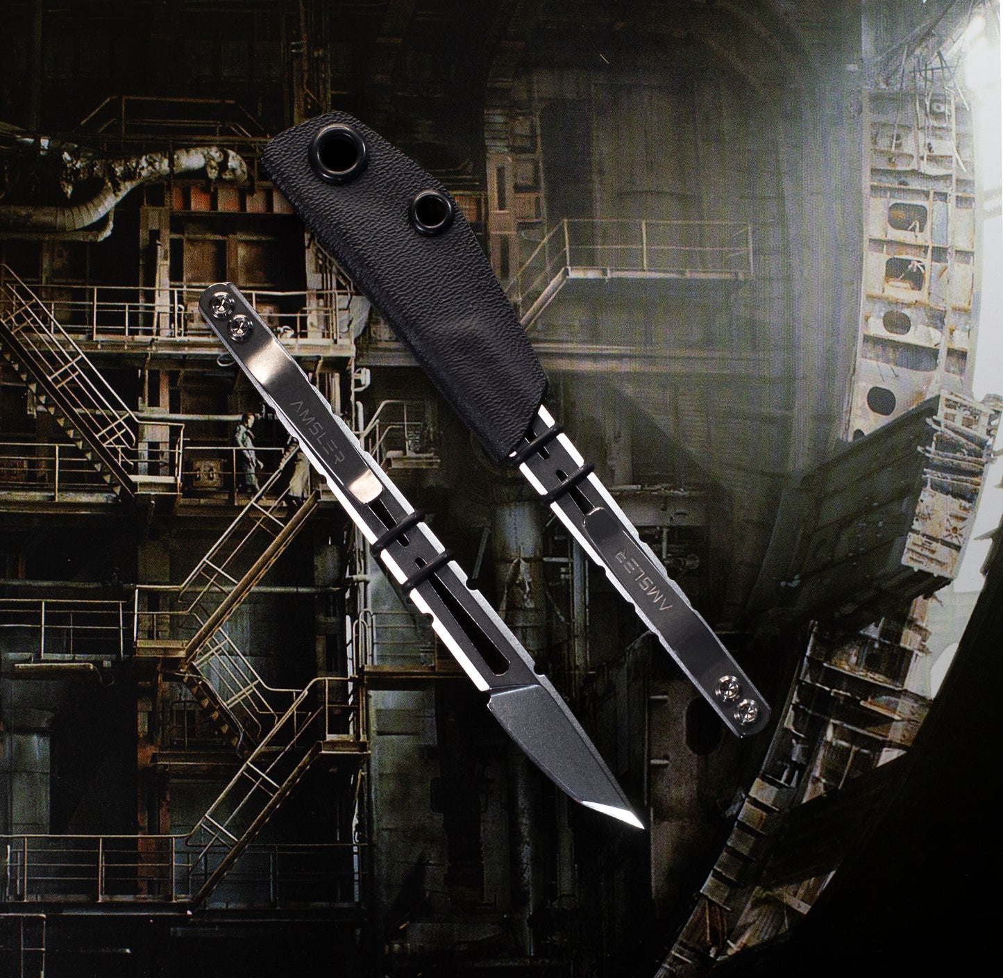 Amsler knives 2049 mini