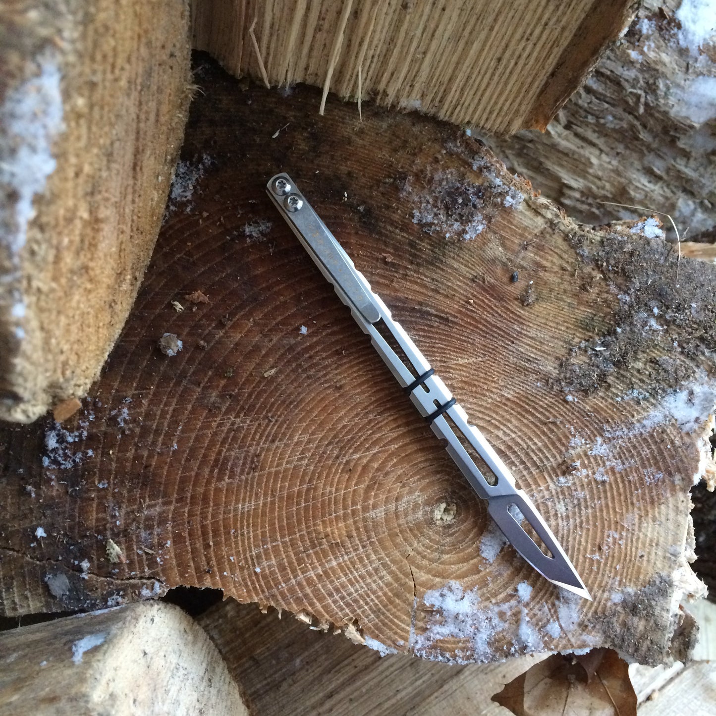 Timascus 2049 hurricane Razor